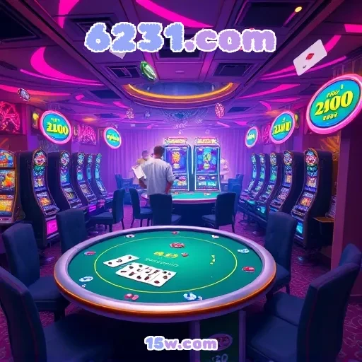 6231.com: Dicas Imperdíveis Para Aproveitar Bônus em Jogos Online