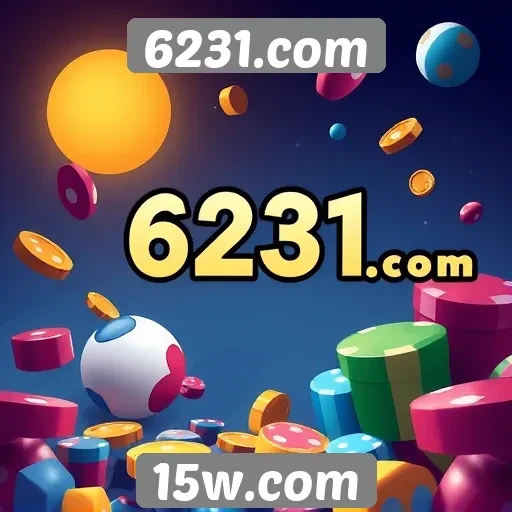 Novidades e atualizações frequentes no 6231.com