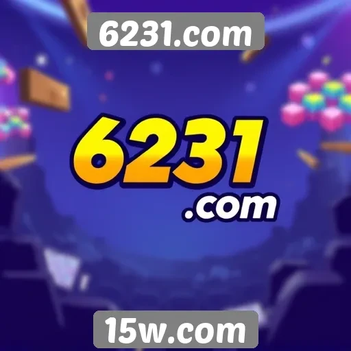 Plataforma de jogos 6231.com investe em novas tecnologias