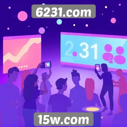 O impacto da comunidade de usuários no 6231.com