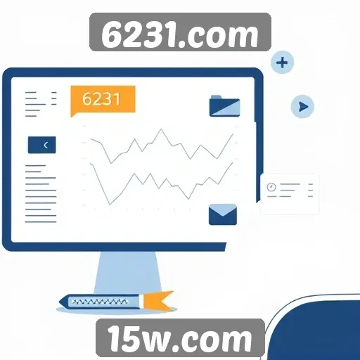 Impacto do design de interface no 6231.com