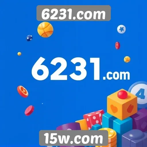 6231.com apresenta novas funcionalidades para jogadores