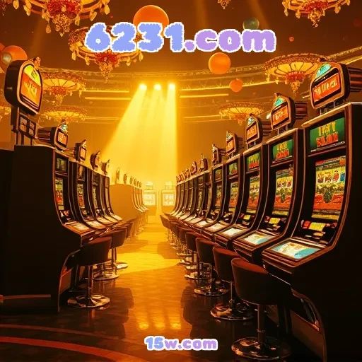 6231.com: Seu Portal para Jogos Empolgantes e Inovadores