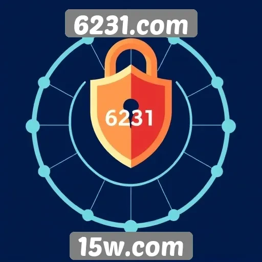 Exploração da segurança e privacidade em 6231.com
